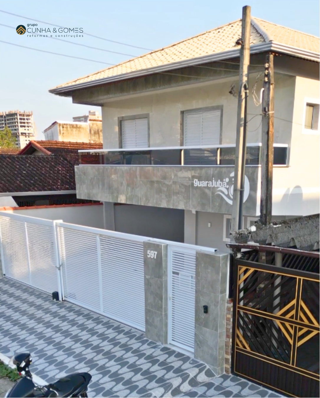 Construção de Condomínio – Condomínio Guarajuba