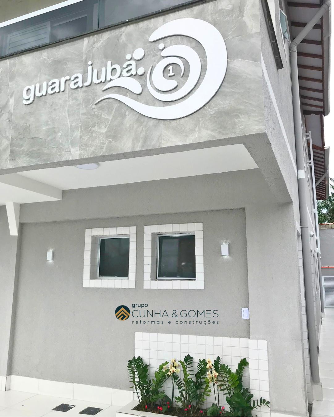 Construção de Condomínio – Condomínio Guarajuba