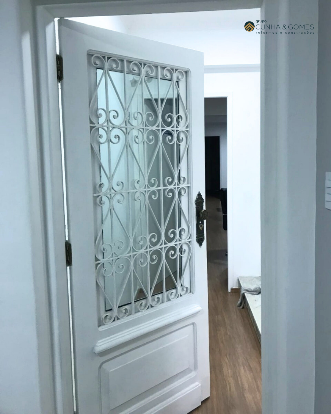 Reforma Comercial – Consultório Dr. Hérnia