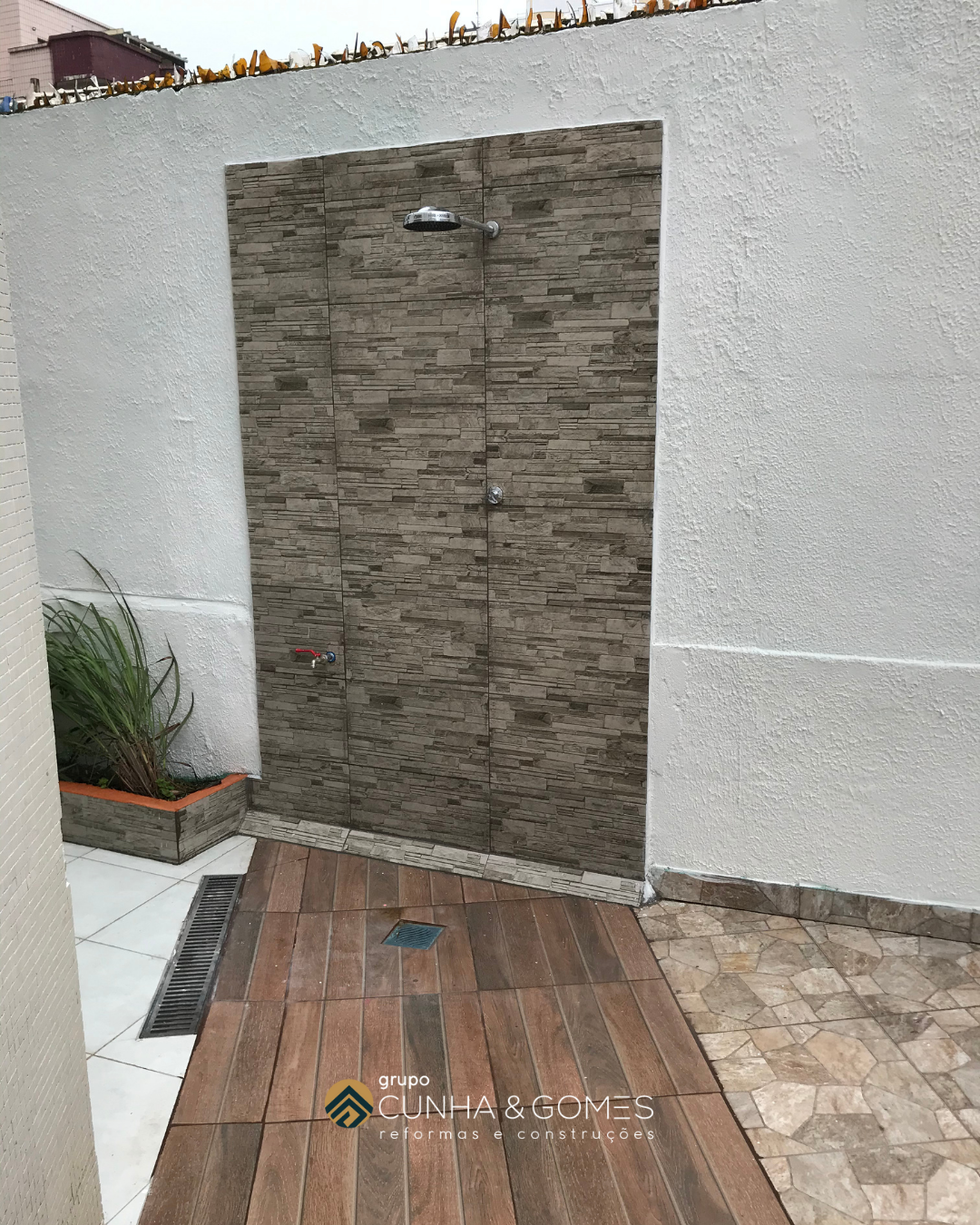 Reparo de Esgoto – Edifício Don Quijote De La Mancha