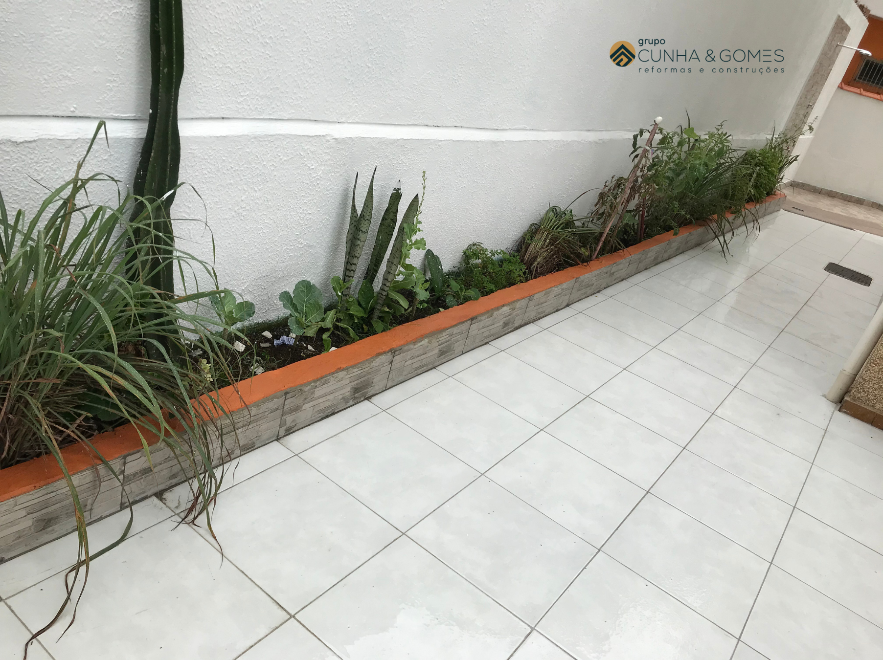 Reparo de Esgoto – Edifício Don Quijote De La Mancha