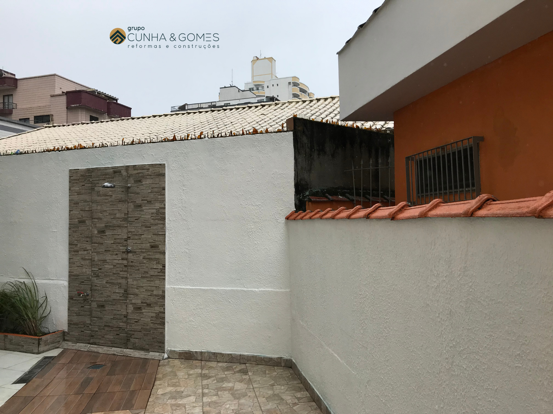 Reparo de Esgoto – Edifício Don Quijote De La Mancha