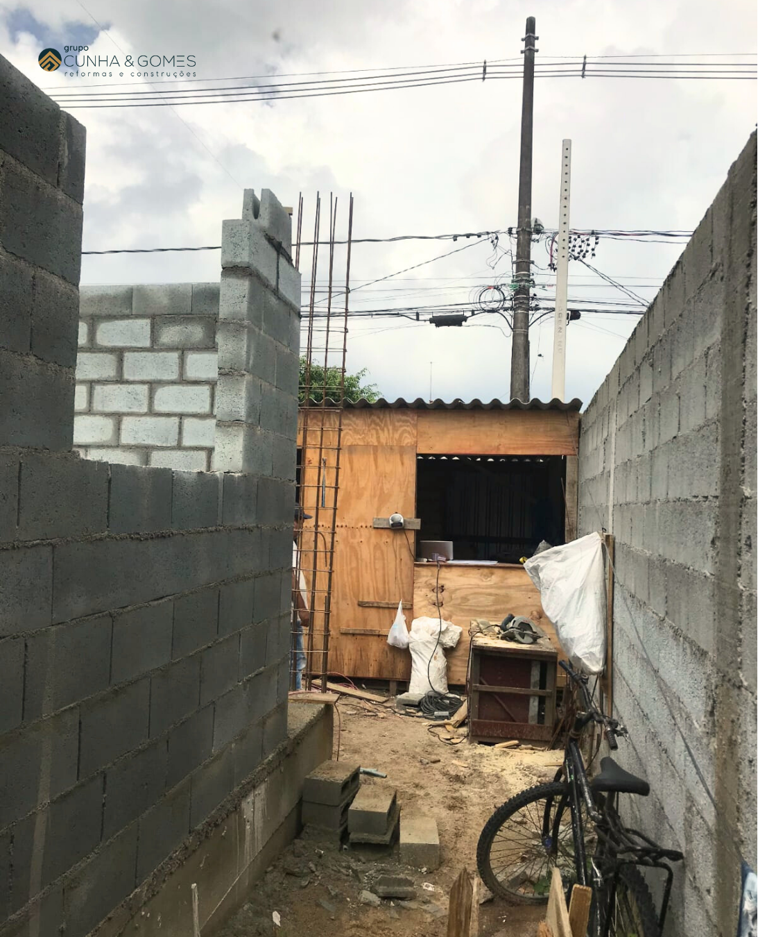 Construção de Condomínio – Residencial Boa Viagem