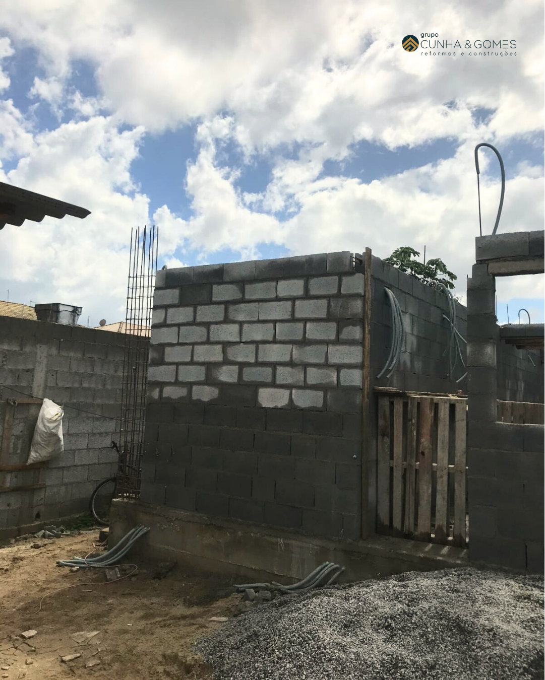 Construção de Condomínio – Residencial Boa Viagem
