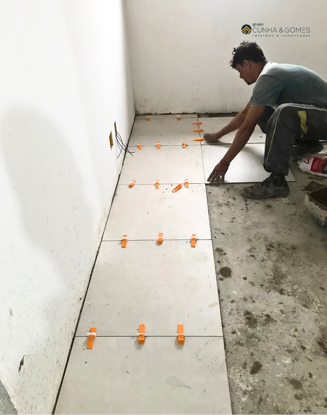 Construção de Condomínio – Residencial Boa Viagem