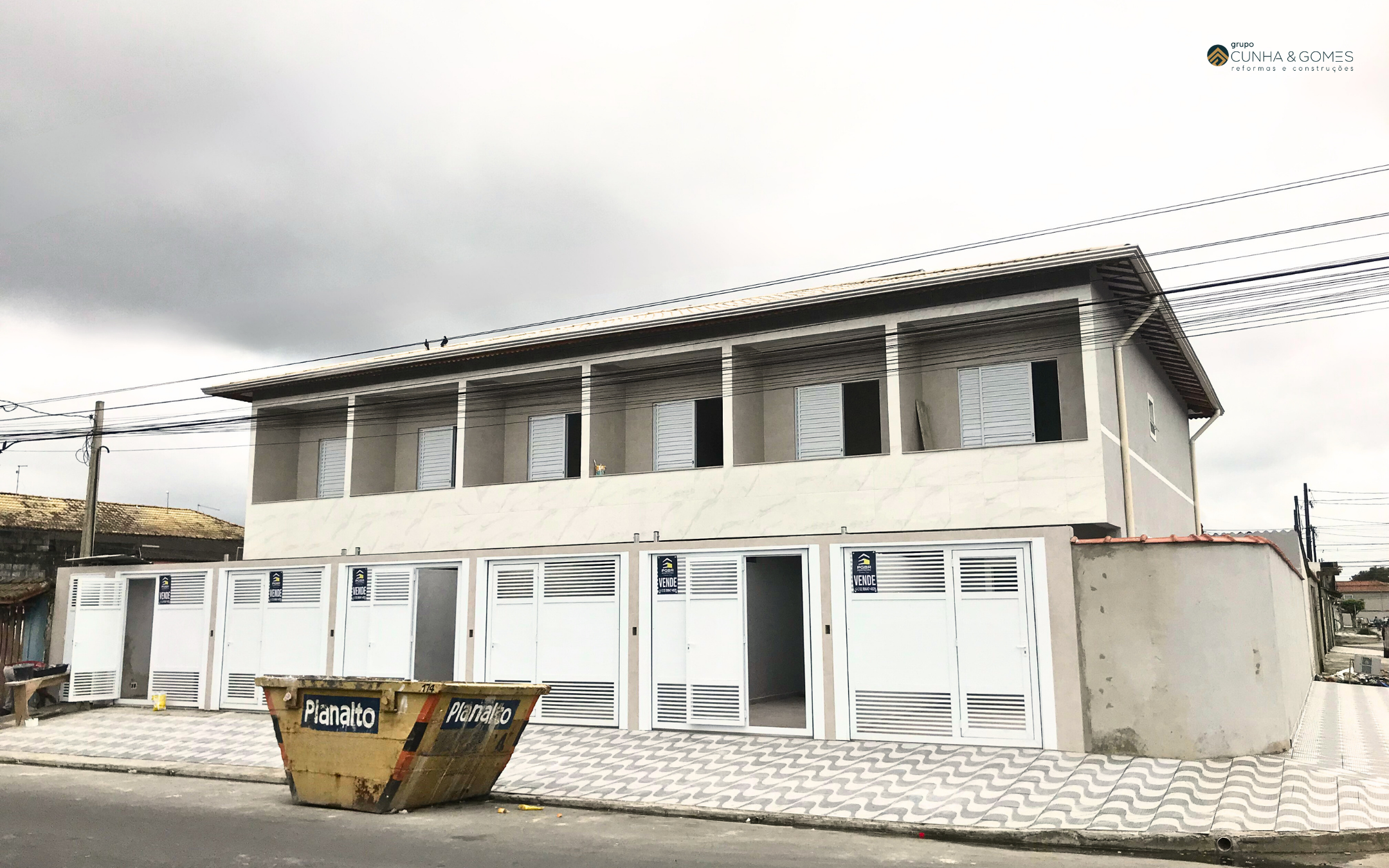 Construção de Condomínio – Residencial Boa Viagem