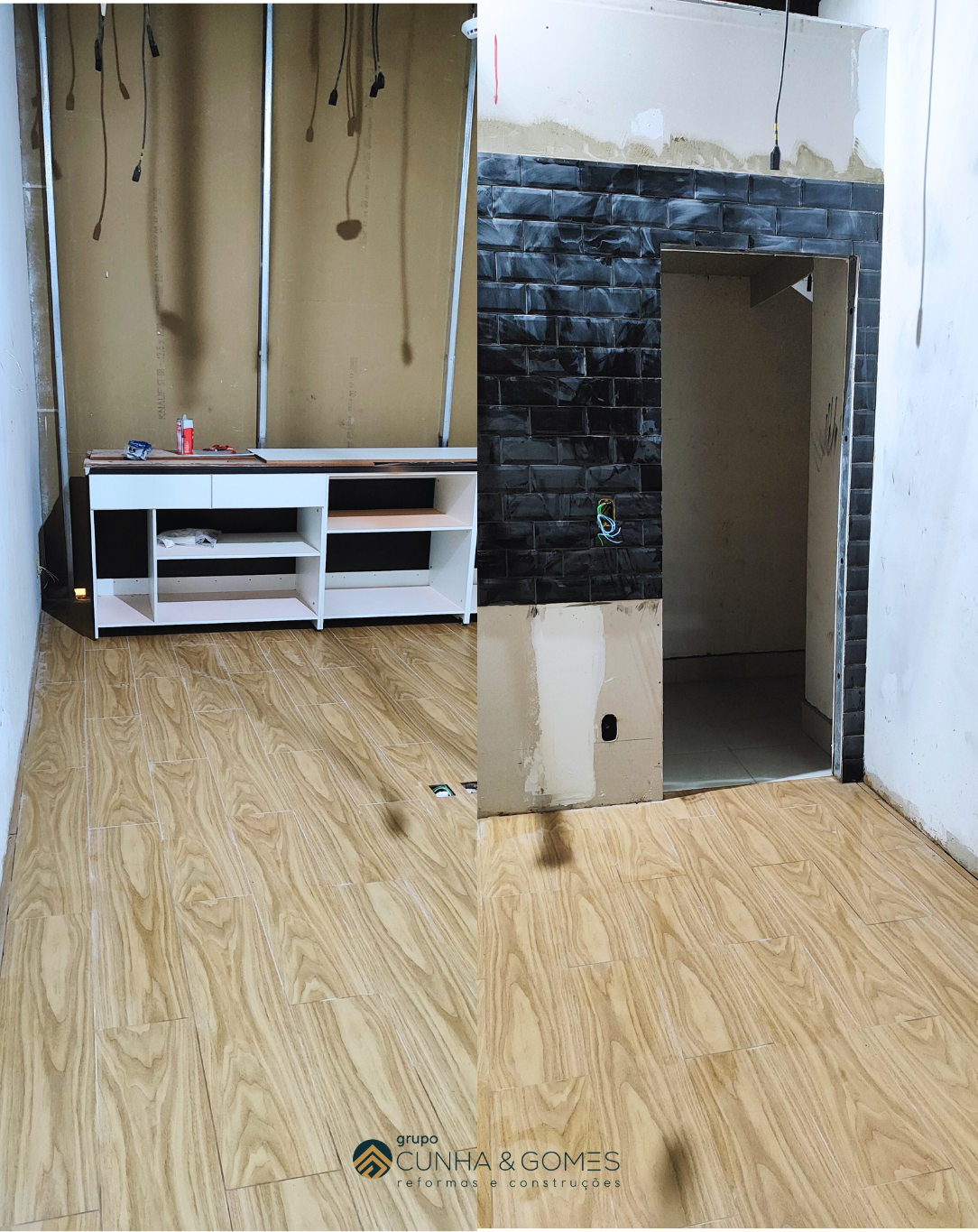 Stronger Açaí Premium – Reforma Comercial