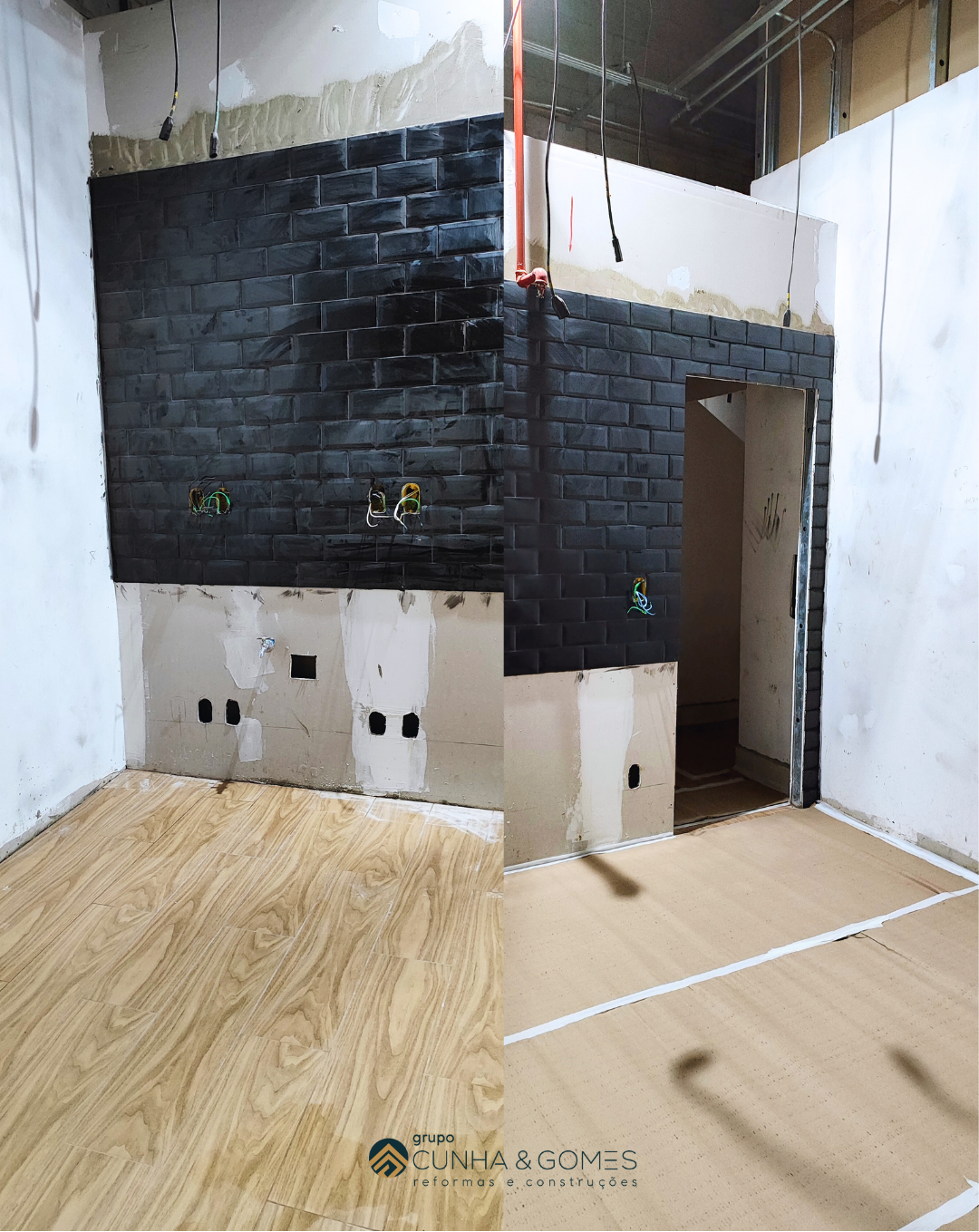 Stronger Açaí Premium – Reforma Comercial