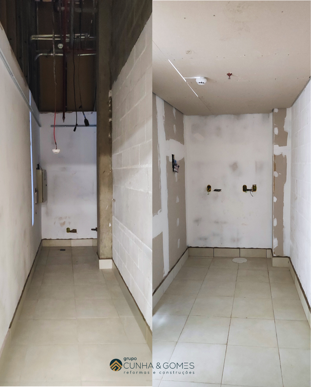 Stronger Açaí Premium – Reforma Comercial