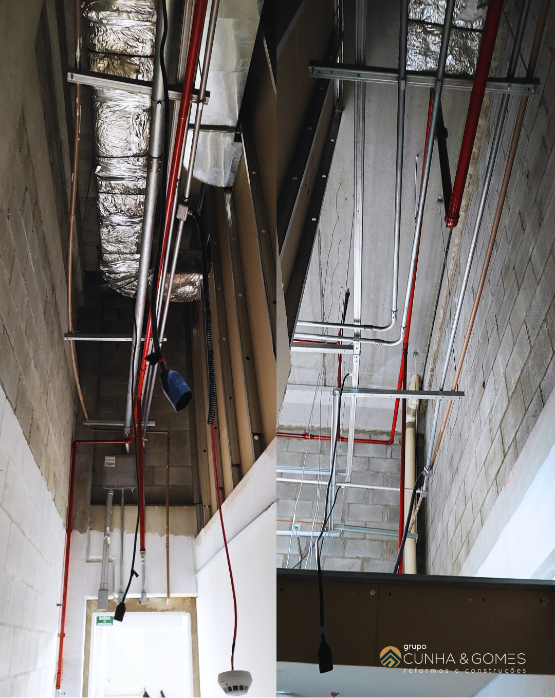 Stronger Açaí Premium – Reforma Comercial