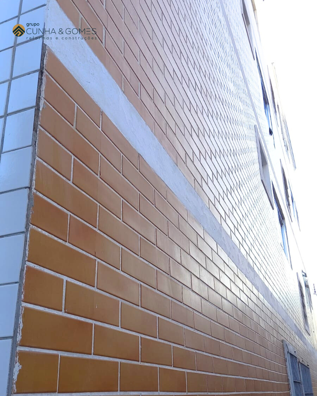 Lavagem de Fachada – Edifício Pirâmide II