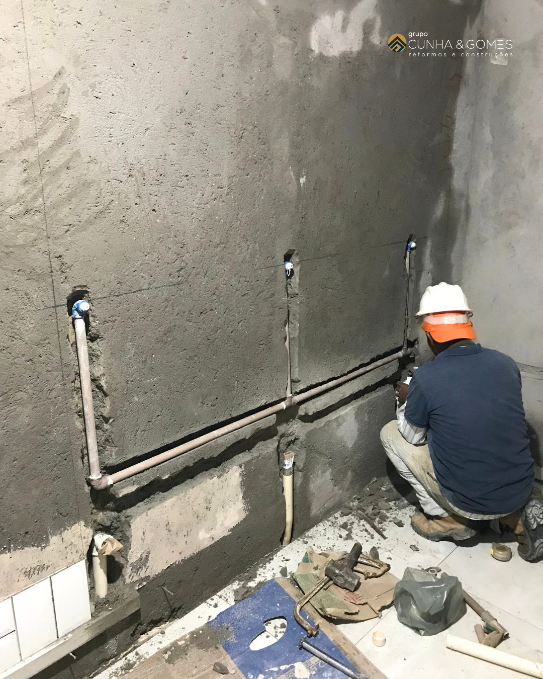 Reforma com Ampliação – Nova Bertioga Materiais de Construção