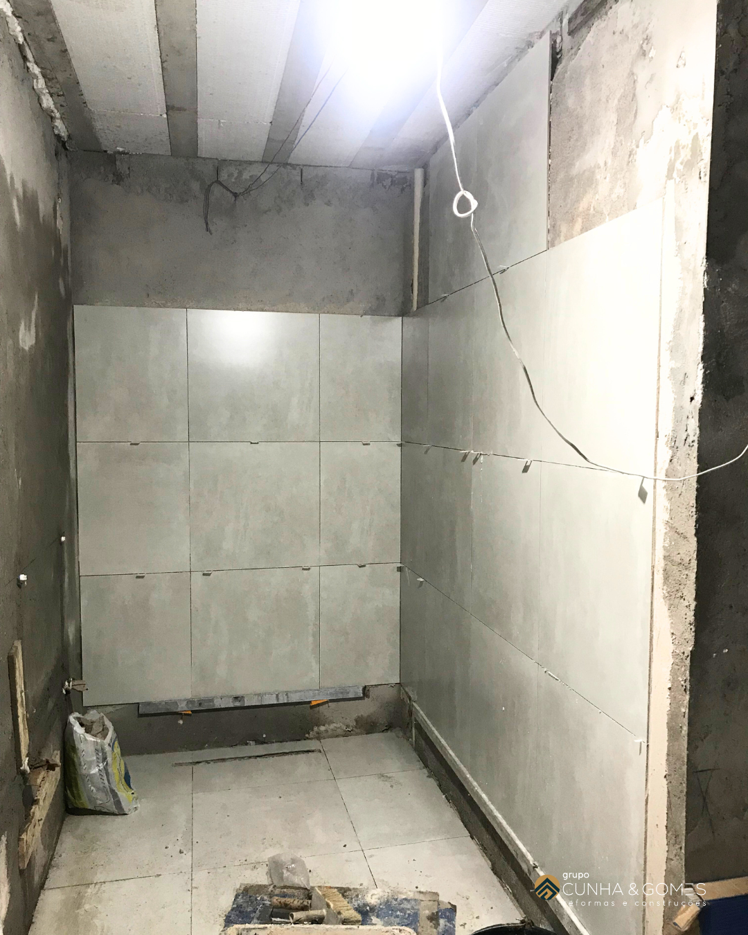 Reforma com Ampliação – Nova Bertioga Materiais de Construção