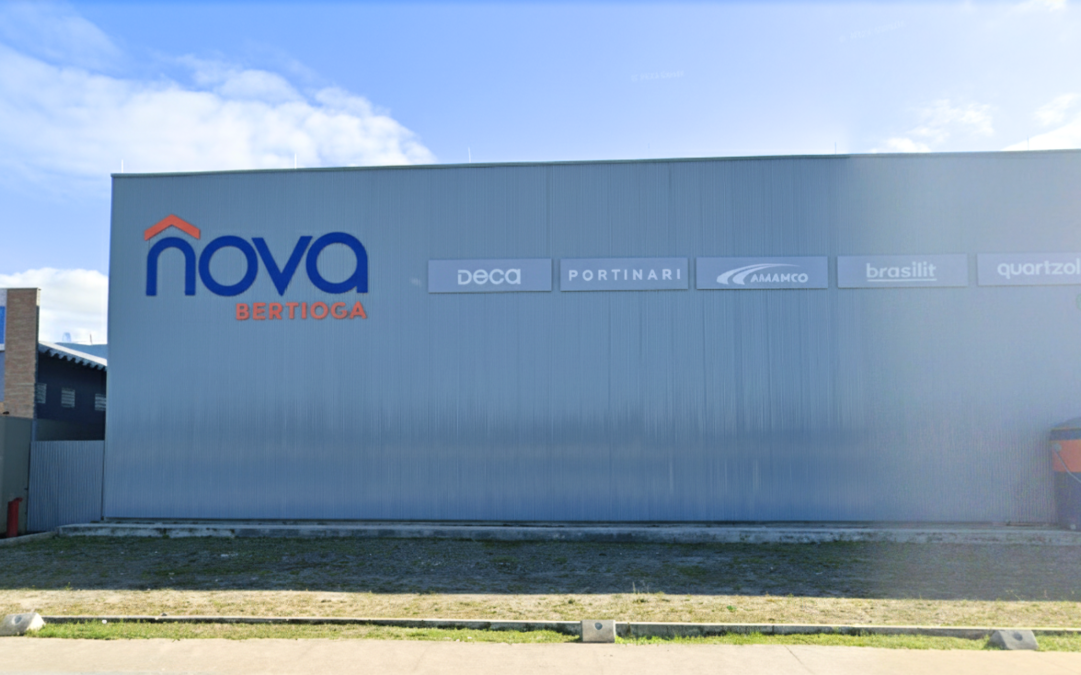 Reforma com Ampliação – Nova Bertioga Materiais de Construção