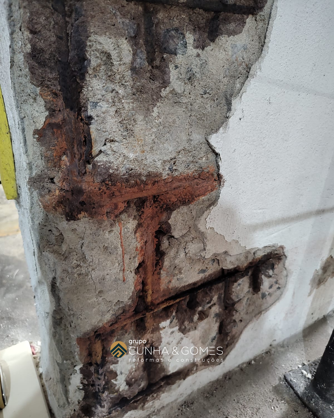 Recuperação Estrutural – Edifício Residencial Belvedere