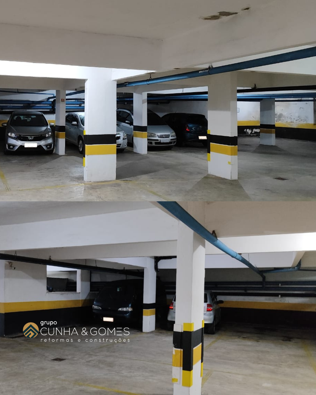 Recuperação Estrutural – Edifício Residencial Belvedere