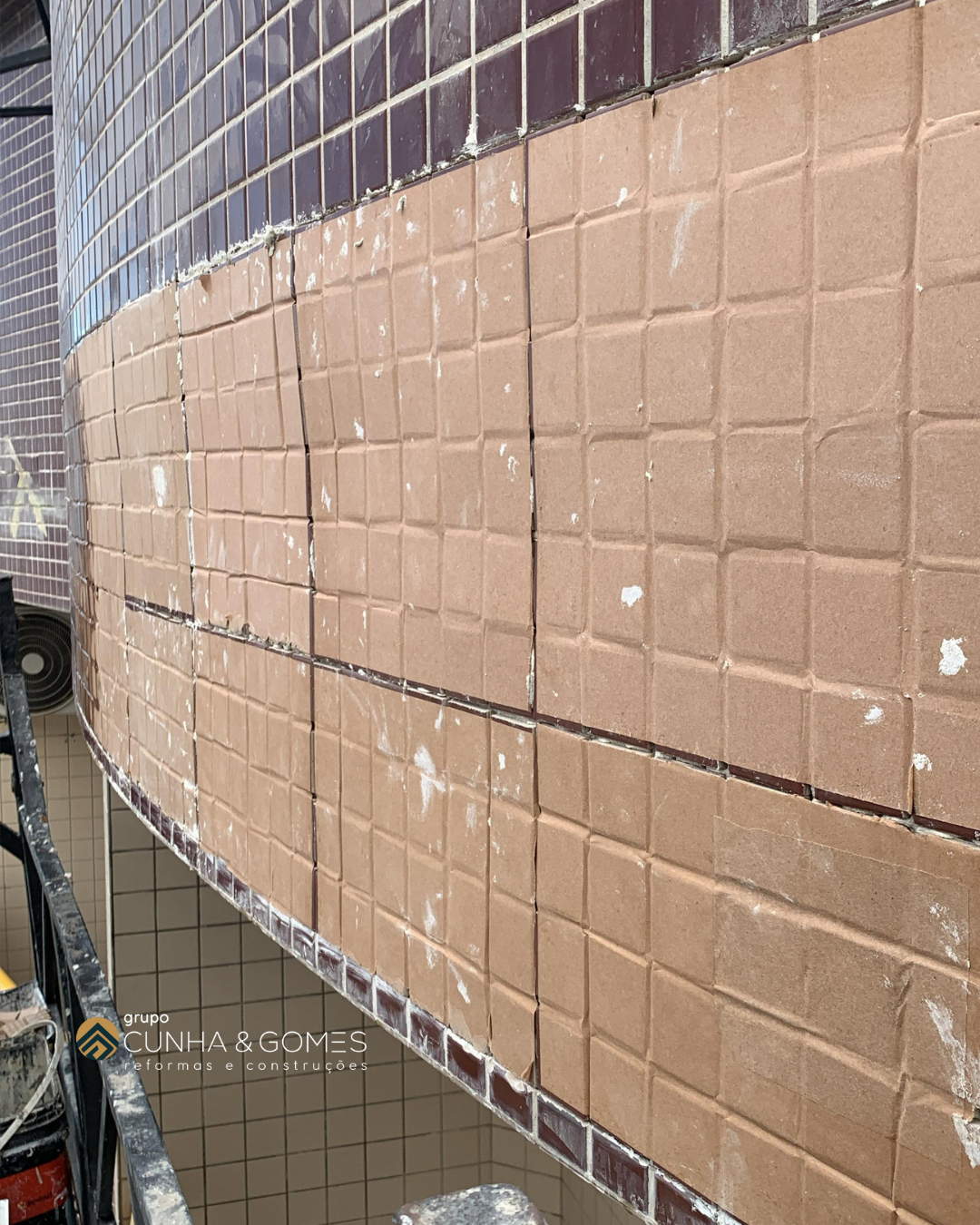 Restauração de Fachada – Edifício Residencial Chicago